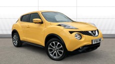 Nissan Juke 1.5 dCi Tekna 5dr Diesel Hatchback